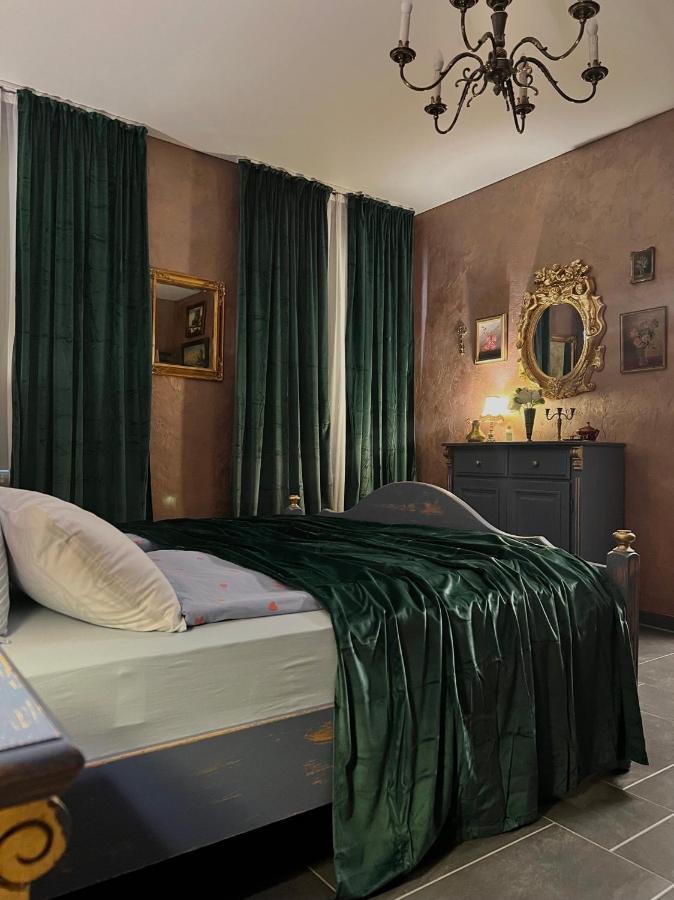 Luxus Design Apartments بلوين المظهر الخارجي الصورة