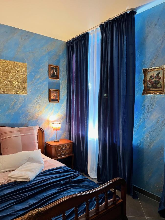 Luxus Design Apartments بلوين المظهر الخارجي الصورة