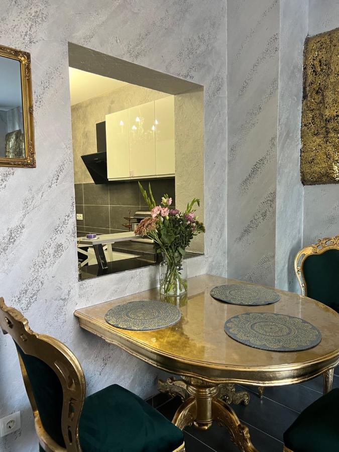 Luxus Design Apartments بلوين المظهر الخارجي الصورة